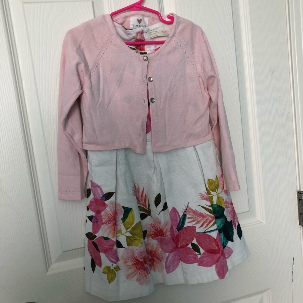 Girls Dress